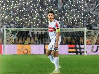 كلام نهائي.. الزمالك يعلن التجديد مع فتوح لـ3 مواسم