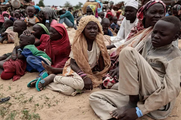 يأكلون الرصاص.. الأغذية العالمية يحرم 800 ألف سوداني من المساعدات