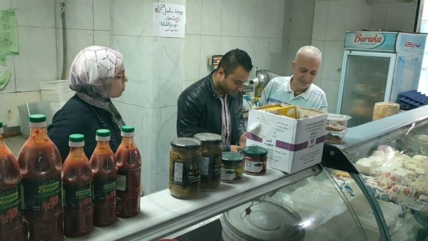 حملة مكبرة على المطاعم والمخابز والمستودعات لضبط أسواق العريش