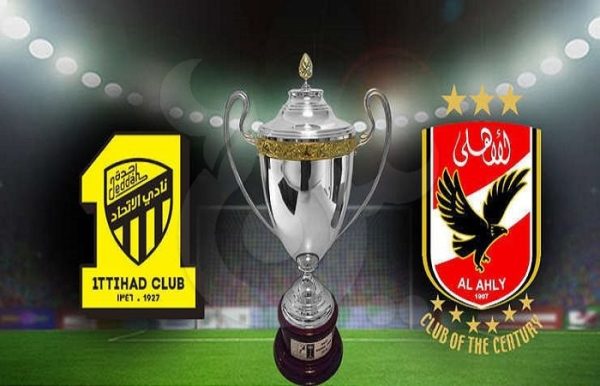 طاقم حكام فنزويلي يدير مباراة الأهلي واتحاد جدة في كأس العالم للأندية