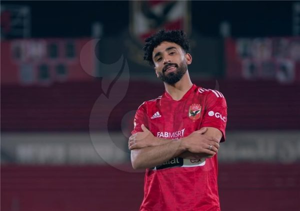 مروان عطية أفضل لاعب فى مباراة الأهلى واتحاد جدة بكأس العالم للأندية