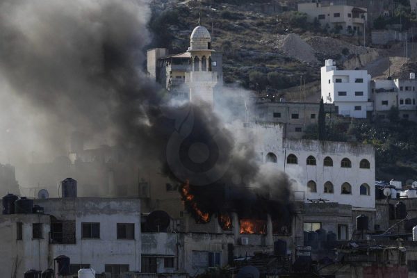 الأمن الفلسطيني: استهداف مخيم جنين عمل عدواني يهدف لزعزعة الاستقرار - 1 - سيناء الإخبارية