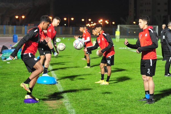 تشكيل المنتخب المتوقع أمام بوركينا فاسو ضمن التصفيات المؤهلة لكأس العالم 2026