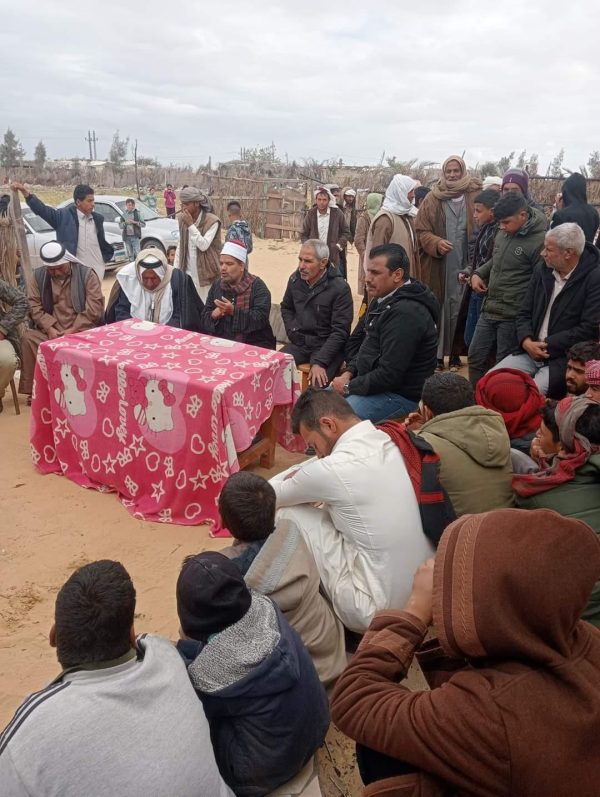 "الصحة الإنجابية و اضرار الزواج المبكر".. ندوة في الشيخ زويد