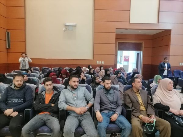 ندوة لتحسين الخدمات الصحية والتثقيف ببئر العبد