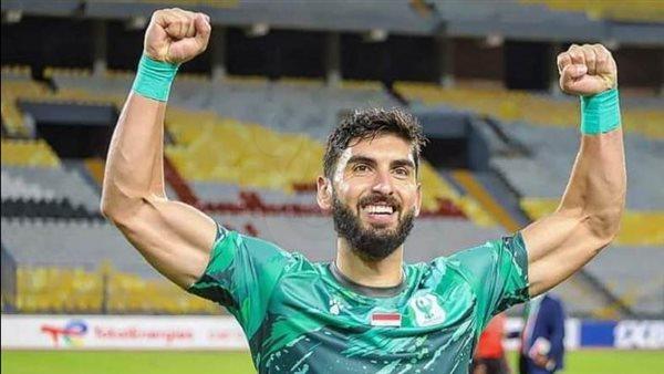 الفلسطيني ياسر حمد يصل القاهرة للانضمام للزمالك خلال ساعات