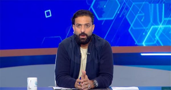 أحمد حسام ميدو نجم منتخب مصر السابق