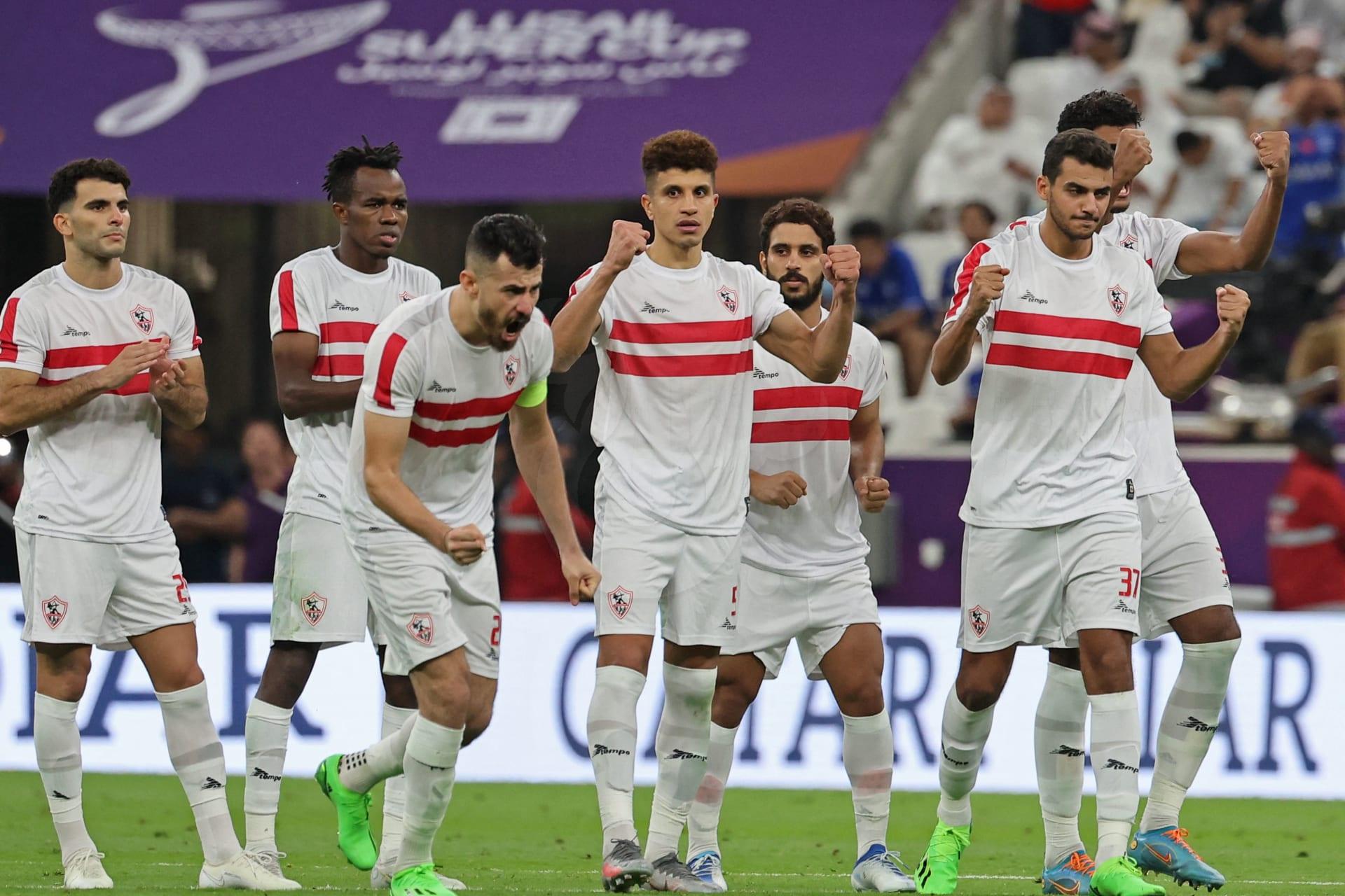 وسط تكهنات بالمشاركة.. الزمالك يحدد موقفه من مباراة سيراميكا اليوم