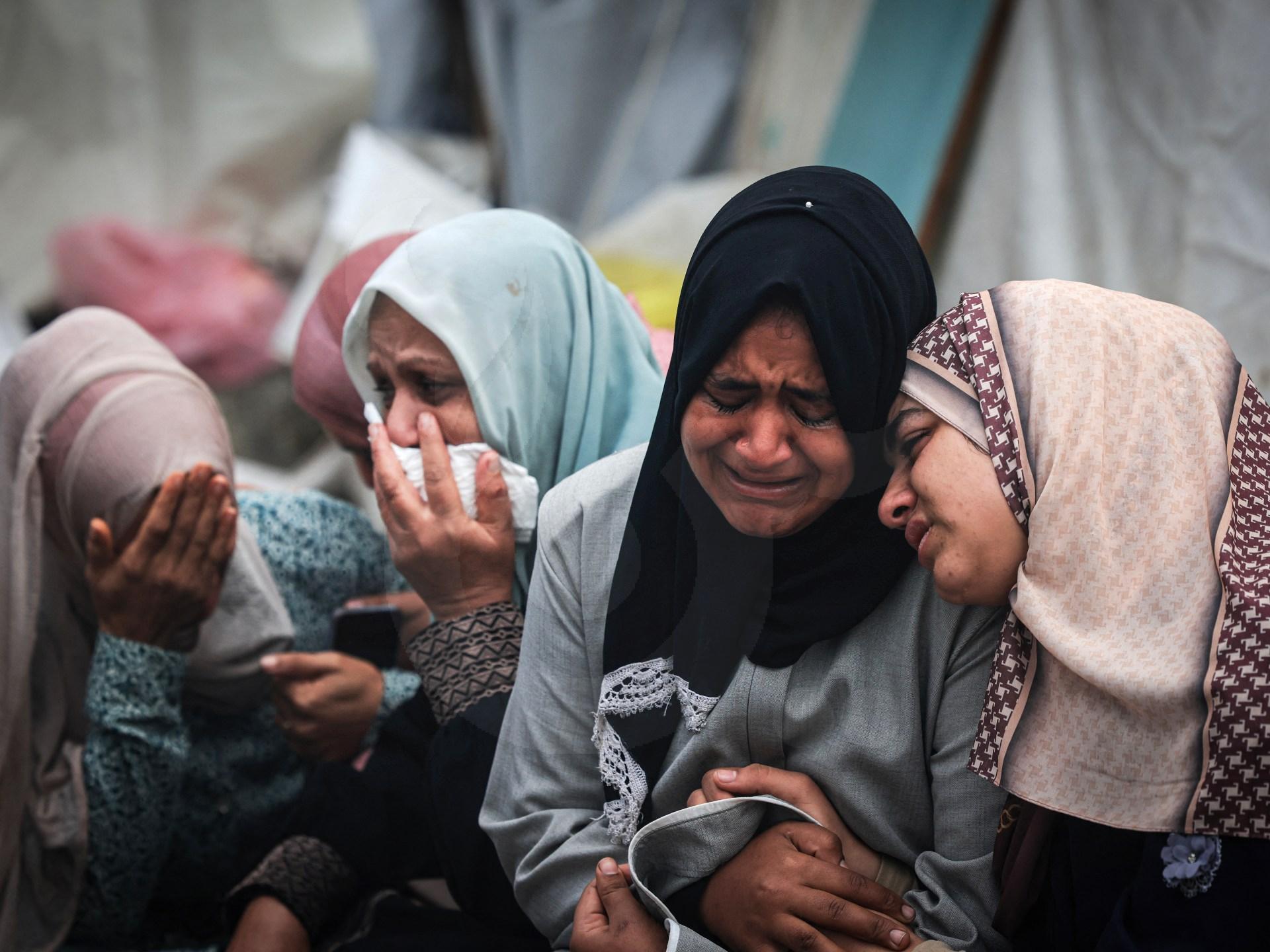 مجزرة جديدة في غزة.. استشهاد 39 فلسطينيًا في غارات إسرائيلية فجر اليوم - 1 - سيناء الإخبارية