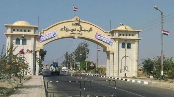 حافلات مجانية لنقل مرافقي المصابين الفلسطينيين بالعريش من وإلي أماكن سكنهم