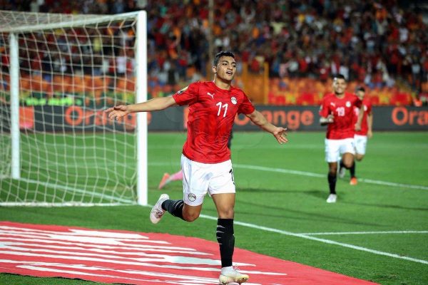 مصطفي محمد نجم منتخب مصر