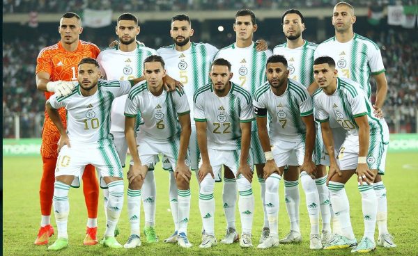 الجزائر تبحث عن الفوز أمام موريتانيا لحسم التأهل إلى دور الـ16 في كأس أمم أفريقيا