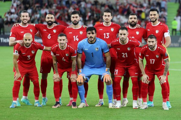 سوريا تخسر أمام إيران بضربات الجزاء وتودع كأس آسيا