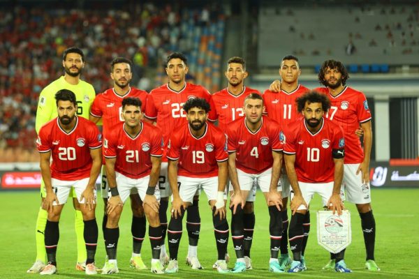 أسياد أفريقيا..أرقام  الفراعنة في بطولات الأمم الأفريقية 