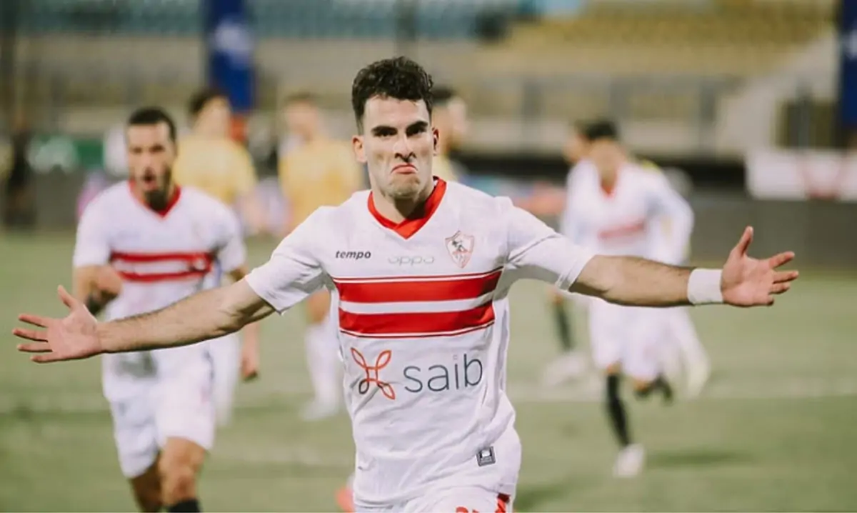 الرحيل ممنوع.. الزمالك ينتظر عودة زيزو لتمديد عقده