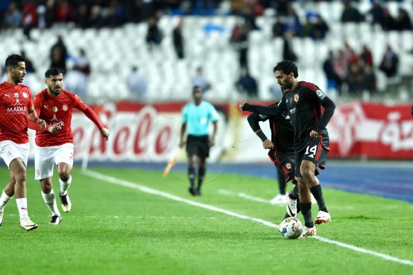 الأهلي ينجو من فخ بلوزداد بتعادل سلبي في دوري أبطال أفريقيا