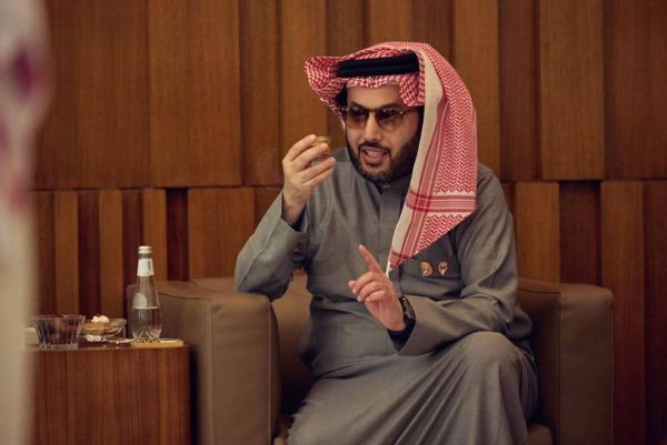 تركي آل الشيخ يعلق على تصريحات محمد مجدي أفشة