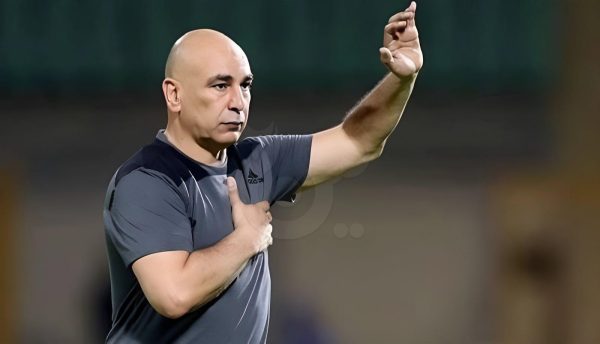 حسام حسن مديرًا فنيًا لمنتخب مصر