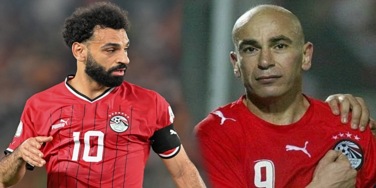 محمد صلاح ينضم لمعسكر منتخب مصر استعدادًا لمواجهة بوركينا فاسو