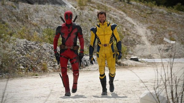 مفاجأة مارفل.. ديدبول يرتدي بدلة جديدة في فيلم Deadpool & Wolverine