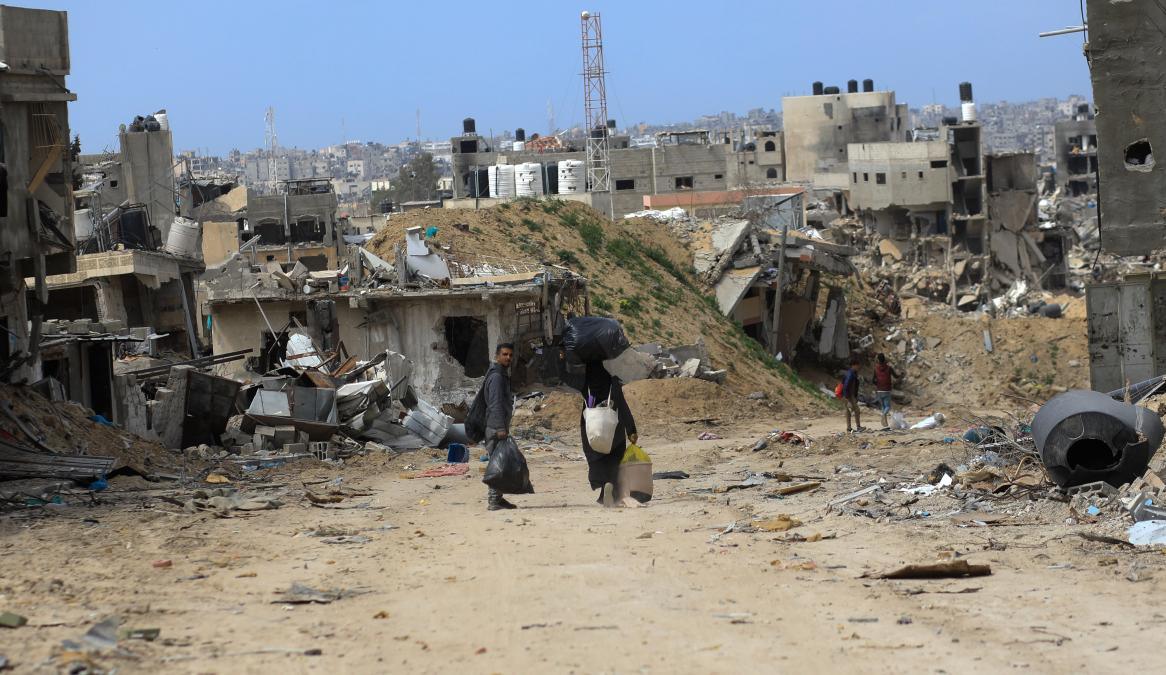 الفاو تحذر: الأمن الغذائي في غزة يواجه خطر المجاعة بعد العدوان الإسرائيلي