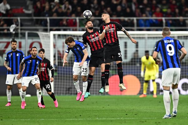 ديربي الغضب.. ميلان يواجه الإنتر لحسم لقب الدوري الإيطالي