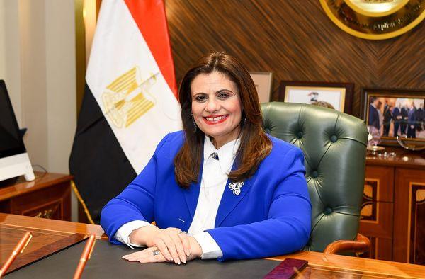 "إديوتك إيجيبت".. وزيرة الهجرة تؤكد سعيها الدائم لتأهيل الشباب المصري للعمل في الخارج