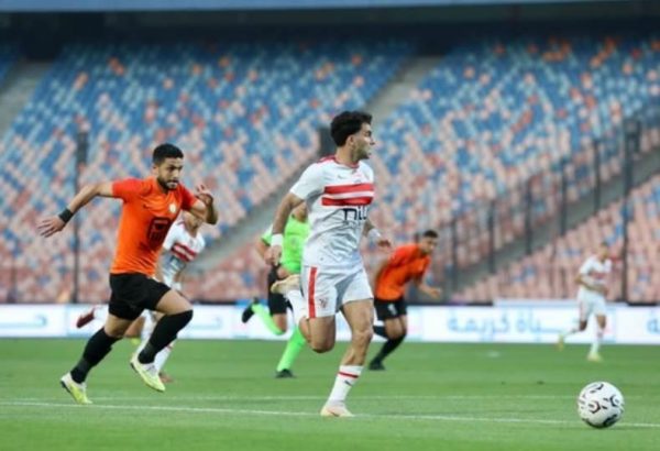 الزمالك يحقق فوزًا صعبًا على البنك الأهلي بهدف دون رد ويحصد 3 نقاط ثمينة