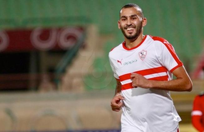 بوطيب يضع الزمالك في مأزق.. عرض مالي جديد أم استمرار الإيقاف؟