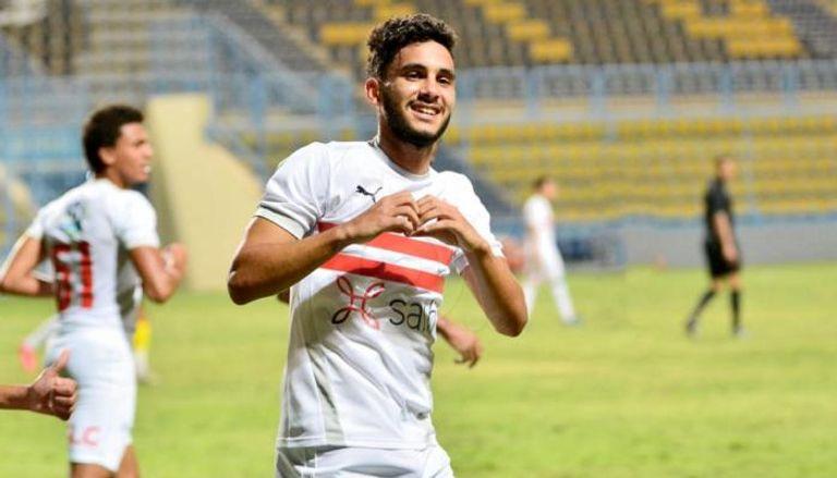 أحمد سليمان يكشف عن عودة حسام أشرف للزمالك في الموسم المقبل