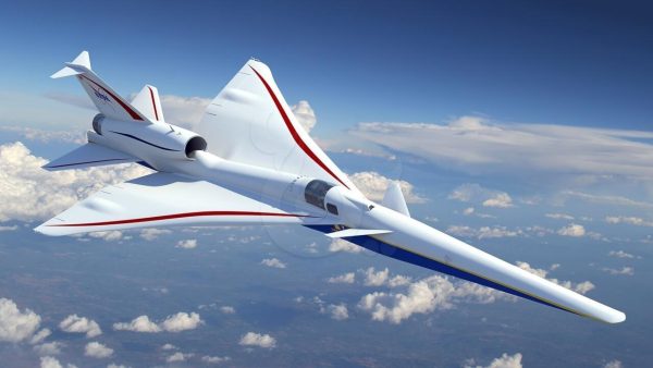 ناسا تعلن موعد تحليق طائرة X-59 الأسرع من الصوت