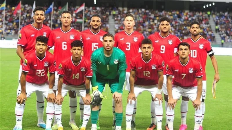 تقدم المنتخب الأولمبي بهدف في الشوط الأول أمام كوت ديفوار