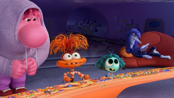 إيرادات الجزء الثاني من فيلم Inside Out 2 تتجاوز مليار دولار عالميا