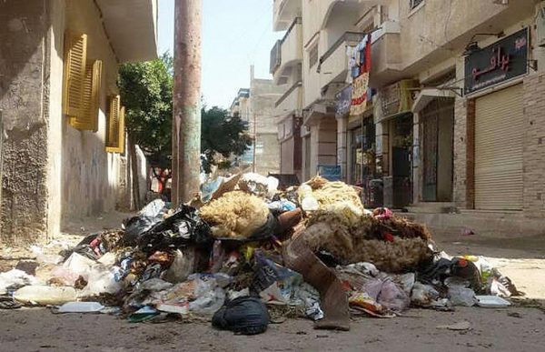 عيد أضحى بلا مخلفات: جهود مكثفة للحفاظ على البيئة خلال عطلة العيد