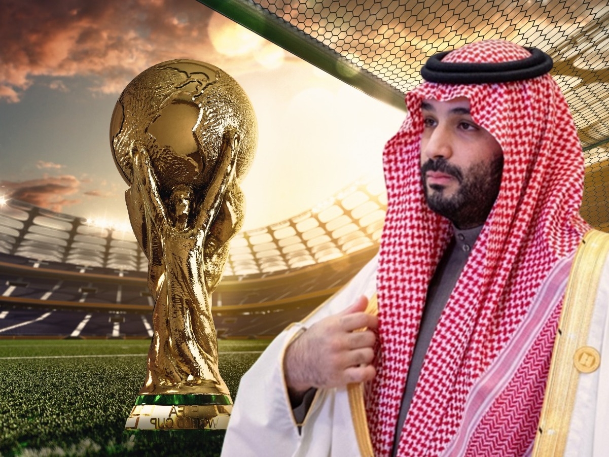 السعودية تُعلن رسميًا إنهاء إجراءات ملف استضافة كأس العالم 2034