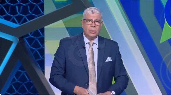 سيف زاهر يقدم برنامج شوبير بعد إنهاء التعاقد معه