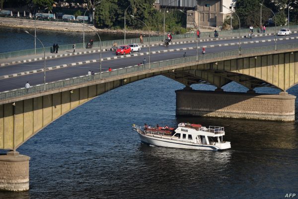 أسماء ضحايا ومصابي حادث غرق مركب في نهر النيل بمنطقة مصر القديمة