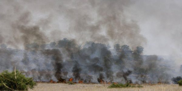 القاهرة الإخبارية : غارة إسرائيلية على بلدة حولا جنوبى لبنان