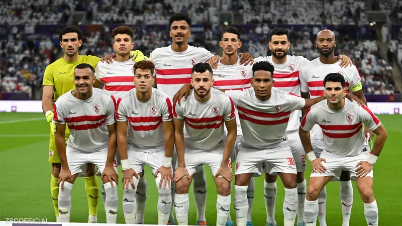 نادي الزمالك يواجه 3 تحديات قبل مباراة السوبر الأفريقي ضد الأهلي