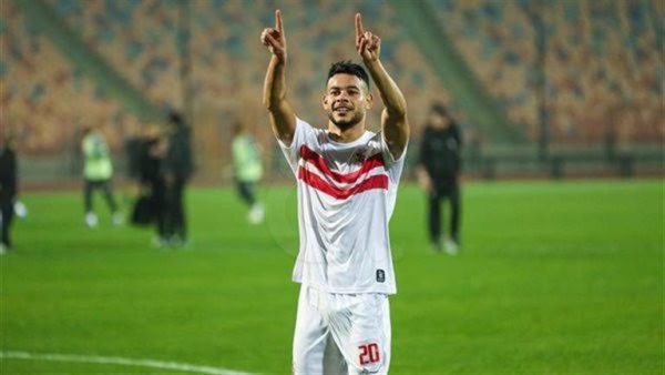 الزمالك يُحسم موقف دونجا من الرحيل في الميركاتو الصيفي