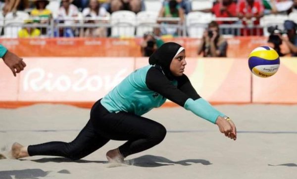 سيدات مصر للكرة الشاطئية يخسرن أمام البرازيل في أولمبياد باريس 2024