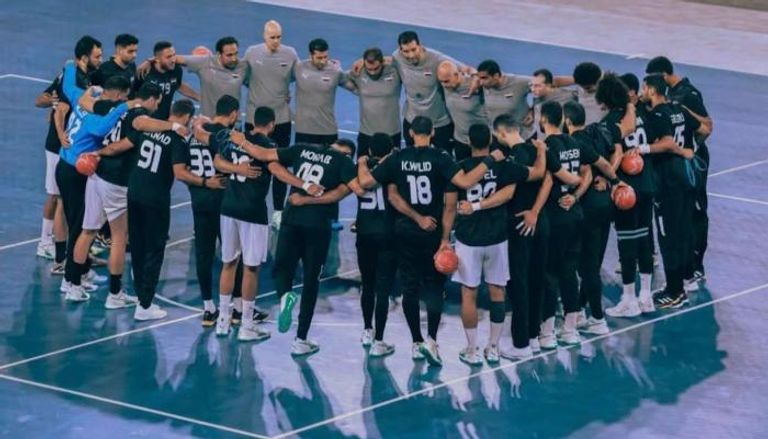 منتخب اليد يهزم المجر 35-32 فى افتتاح مشوار أولمبياد باريس