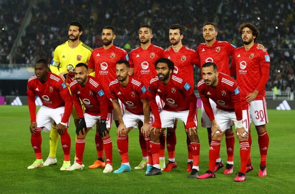 النادي الأهلي يعلم موعد السفر إلى العراق لمواجهة الزمالك ودياً 13 مارس - 1 - سيناء الإخبارية