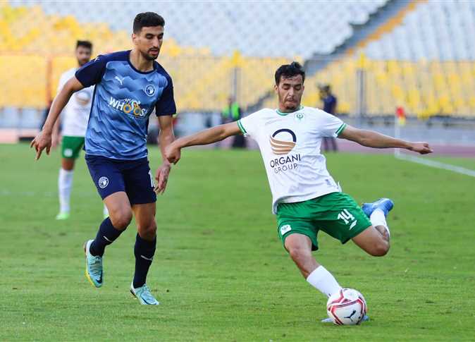 بيراميدز أمام زد أف سي في نهائي كأس مصر بعد الفوز على المصري