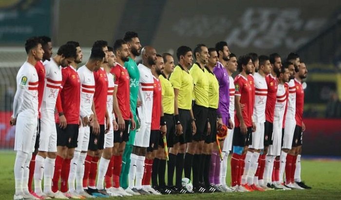 لجنة الحكام: طاقم تحكيم مصريفي نهائي كأس السوبر بين الأهلي والزمالك