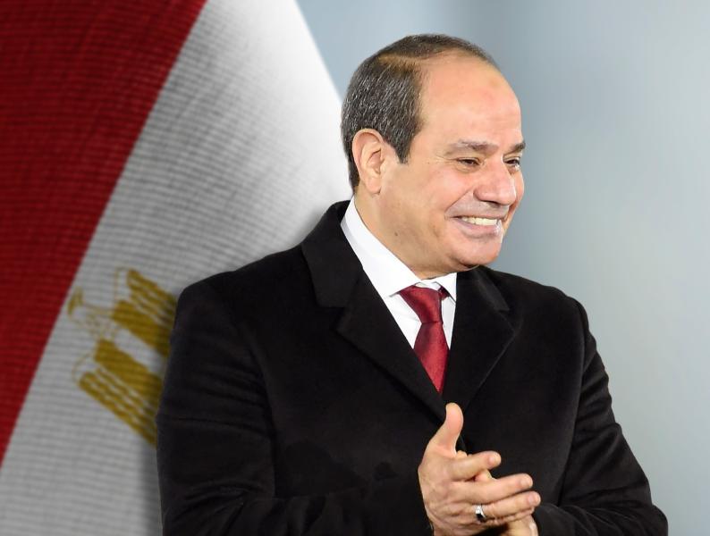 الرئيس السيسي يستعرض الاتصالات المصرية المكثفة مع كافة الأطراف لوقف التصعيد الجاري بالمنطقة - 1 - سيناء الإخبارية