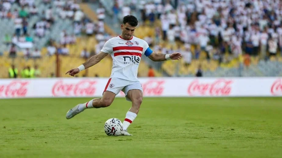 نائب رئيس نادي الزمالك يكشف عن مطالب زيزو لتجديد عقده مع القلعة البيضاء