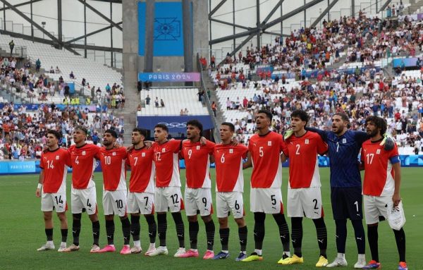 تشكيل منتخب مصر في مواجهة المغرب غدا ضمن منافسات أولمبياد باريس 2024