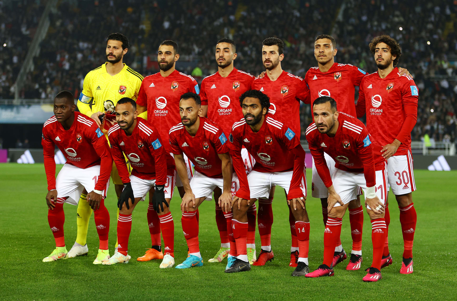 ننشر سبب تأجيل النادي الاهلى مع رابطة الأندية استلام درع الدوري