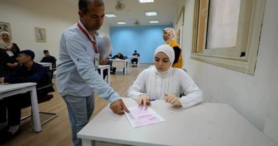 بدون شكاوى..انتظام امتحانات الدور الثاني للشهادة الثانوية العامة بشمال سيناء